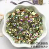 45 Cores SS10 Strass para Nail Art com Fundo Plano 2,8mm Cristal de Vidro Redondo Strass Solto Cores Misturadas Strass DIY