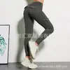 Pantalones de Yoga de Estilo Europeo y Americano Transfronterizos con Múltiples Bolsillos, Pantalones Largos Deportivos para Correr y Fitness con Parches de Ropa de Trabajo, Ajustados, Hechos a Medida