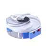 Artefacto Matamoscas Totalmente Automático, Máquina Eléctrica Casera para Capturar Moscas, Máquina Giratoria de Captura de Moscas con Barrido y Atracción, Jaula para Restaurantes Transfronteriza