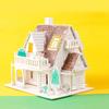 3D 3D rompecabezas estéreo al por mayor niños y niñas juguetes educativos para niños modelo para armar jardín de infancia pequeño regalo