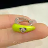 Dulces y Frescos, Sensación de Alta Gama, Pinzas para Orejas Súper Brillantes de Circonita, Brazaletes para Orejas, Estilo de Nicho, Exquisitos y Versátiles, Aretes Simples Sin Perforación