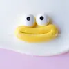 Acessórios de Resina para Simulação Crocs Comida e Brincadeira Materiais diy Atacado Acessórios de Pinça Enfeite Cola de Creme Cola Decoração