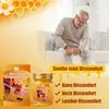 MEILIANKAI Venta al por mayor Transfronterizo Amazon Shopee Crema para el cuidado de lesiones deportivas Rodilla Articulación Calmante Ungüento Penetrante
