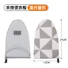 Tábua de Passar Portátil Mini Tábua de Passar Passador a Vapor de Roupas Passar Roupas Luvas Anti-Escaldadura Almofada Isolante de Calor para Tábua de Passar de Alta Temperatura