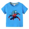2026 Camiseta Infantil Masculina Verão Novo Estilo Manga Curta Roupa Infantil Estilo Coreano Algodão Calça Curta Feminina Conjunto de Duas Peças
