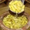 2,5kg Pimentas em Conserva, Pimentas Selvagens Picantes da Montanha, Legumes em Conserva Picados, Tempero para Pés de Frango, Uso Comercial e Doméstico, Atacado, Yunnan, Guizhou