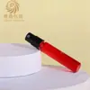 Botellas de Vidrio Pequeñas de Muestra de Perfume en Stock Botellas Dispensadoras de Muestra de 5 ml Botellas de Vidrio con Atomizador Materiales de Empaque para Botellas de Perfume