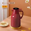 Chaleira Térmica, Garrafa Térmica, Chaleira de Água Quente de Grande Capacidade, Bolsa de Água Quente