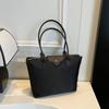 Bolsa de Tote Materna de Nailon para Viajes Diarios, Bolso Cruzado para Mujer, Bolso de Mano Ligero para Viajes, Nuevo, Alta Textura