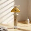 Elegante Verano Estudiante Portátil Ventilador Pequeño Exterior Ventilador Recargable USB Venta al por Mayor Fábrica Puede Personalizar Logotipo Silencioso