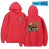 Sudadera con capucha de moda unisex, Sudadera con capucha de moda para influencer, Dios Cerdo Technoblade, Nueva tendencia transfronteriza 2024, Personalizada