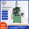Máquina de solda por pontos pneumática 5 eixos máquina de solda rotativa para rack de tigelas e pratos máquina de solda por pontos máquina de solda por pontos barra de aço chapa galvanizada