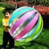Anfibio Extra Grande 60-70- 80cm Inflable Colorido Playa Fútbol de Equipo Piscina Sandía Voleibol Baloncesto