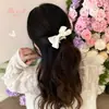 Ligas y accesorios para el cabello tipo moño de alta apariencia estilo coreano para niñas, adecuados para coletas altas y recogidos elegantes, al por mayor