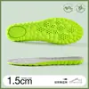 Palmilhas Aumentadoras de Altura Invisíveis para Homens e Mulheres, Aumento Interno de Altura Invisível, Absorventes de Suor, Resistentes a Odores, Respiráveis, Absorventes de Choque para Esportes, Confortáveis para Ficar em Pé por Longos Períodos, Botas Martin