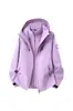 Chaqueta cortavientos 3 en 1 de la marca Camel, mismo estilo, para hombre y mujer, con forro polar, se puede imprimir con logo, adecuada para ropa de trabajo