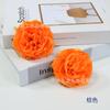 Cabeza de Flor de Peonía Simulada Al Por Mayor Flor para Pared de Boda Arreglo Floral Decoración para el Hogar Accesorios para Tocado de Estilo Antiguo Flor de Seda DIY