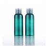 Atacado 200ML250ML300MLPET Loção Press Bottle Body Bottle Bath Gel Garrafa Vazia Shampoo Bottle