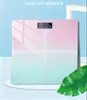 Balanza de peso para uso doméstico, báscula corporal precisa, báscula de salud, báscula electrónica recargable opcional, báscula inteligente de grasa corporal al por mayor del fabricante