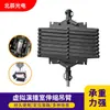 Suporte de Braço Boom para Trilho de Teto Fotografia Acessórios para Trilho de Iluminação de Estúdio Dobradiça de Força Constante Braço Boom Telescópico para Instrumentos de 2m