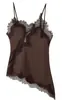 Europa Transfronteriza AliExpress INS Popular Ropa para Mujer Moda Tirantes Finos