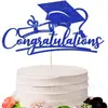 Decoraciones para Pasteles de Fiesta Temática de Temporada de Graduación 2026 Productos Nuevos Decoraciones para Pasteles de Felicitación de Graduación