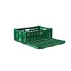 Preferido -4213.999999999% de descuento Cestas de Plástico Apilables, Cajas de Plástico, Cestas para Almacenamiento de Frutas Frescas, Cestas Plegables para Logística de Frutas y Verduras