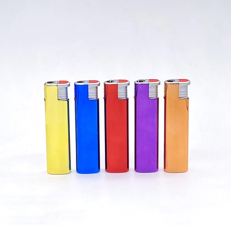 高品质广告定制铁壳打火机