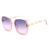 Gafas de sol Oleo 4256 lisas al por mayor 2024 nuevas gafas de sol moda transfronteriza Europa y Estados Unidos