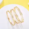 Amazon Spot Moda Pulsera de Plata con Diamante Pulsera de Acero Inoxidable Titanio con Diamante Pulsera con Hebilla de Pareja