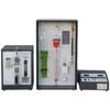 Analizador de carbono y azufre KDC-3 detección rápida y precisa de materiales metálicos probador de contenido de carbono y azufre con impresión