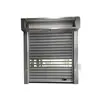 Puerta Enrollable Rígida Venta Directa de Fábrica Taller Industrial de Guangdong Aluminio Aleación Eléctrica Rápida a Prueba de Insectos y Olores
