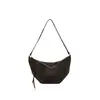 Bolso de mujer transfronterizo bolso pequeño retro mujer Henggeng nuevo estilo bolso de albóndiga de moda bolso de hombro único texturizado bolso cruzado para ir al trabajo