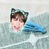 Grupo Riize Estrella Artículos de Merchandising Acrílico Pin BB Pin para el Cabello Accesorios para el Cabello Tocados Artículos de Apoyo para Conciertos Vienen con Fotos
