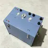 Bomba de enchimento de oxigênio para mineração, carcaça de gabinete fechado, auto-resgatador de oxigênio comprimido, equipamento de enchimento de oxigênio