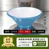 Louças de melamina, tigelas grandes especificamente para lojas de macarrão, tigelas de sopa, tigelas para macarrão com carne, tigelas de duas cores, tigelas para wonton e tigelas espessadas para macarrão azedo e picante