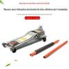 Bomba de óleo dupla de posição baixa 3 toneladas de macaco hidráulico horizontal 3 óleo T pressão Jack t auto oficina de reparo de pneu de carro mudança mil ouro top