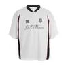 2026 Primavera/Verano Camiseta Deportiva Tech Jerseyfit Transpirable Estilo Americano Exterior Retro Deportiva Protector Solar Manga Corta para Hombre