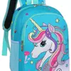 Comercio Exterior Nuevo Dibujo Animado Estampado Mochila Escolar de Jardín de Infancia Estilo Coreano Linda Mochila de Gran Capacidad Mochila de Moda para Niñas
