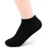 Calcetines para Hombres y Mujeres, Calcetines Cortos, Calcetas Tipo Barco, Calcetines para Hombre, Protección Laboral Poliéster Algodón, Desechables de Boca Baja, Tubo Corto Fino de Poliéster, Finos de Verano 6173