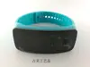 Relógio LED Tátil Estilo K Relógio Digital Esportivo para Estudantes Pulseira Relógio Segunda Geração Relógio LED Relógio de Presente Relógio LED