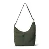 Bolso Cruzado Casual Transfronterizo, Bolso de Hombro Deportivo con Múltiples Bolsillos, Bolso de Hombro Estudiante de Gran Capacidad para Clase y Viajes