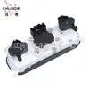 Adecuado para 07-09 Jeep AC Calentador Control de Clima Temperatura P55111874AF