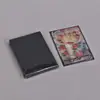 Conjunto Mágico de Porta-Cartas Coloridos Foscos Transparentes 66*91: o Porta-Cartas de Jogo Gathering Three Kingdoms Yu-Gi-Oh Porta-Cartas Fosco