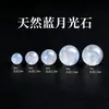 Cristal Natural Contas Soltas DIY Contas Feitas à Mão Água-Marinha Dourada Lepidolita Pedra de Uva Cristal Torre Amarela Contas de Ametista