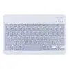 Teclado Bluetooth Sem Fio Capa Protetora para Tablet Dispositivo de Aprendizagem Universal de Três Sistemas Conjunto Clássico de Teclado e Mouse de Escritório Cross-System