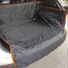 Alfombrilla para coche de perro, alfombrilla para coche de mascota, cojín de asiento para perro, alfombrilla para asiento trasero de coche de perro, alfombrilla anti-suciedad para coche, alfombrilla impermeable para maletero