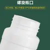 250 500 1000ml Tampa Antifurto Garrafa Plástica Fabricante Garrafa de Alta Barreira para Pesticidas Frasco para Embalagem de Reagente Químico Líquido