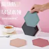 Tapete de Silicona Aislante al Calor para Plato de Comida Impermeable Antideslizante para Tazón Posavasos Anti quemaduras Tapete Protector Aislante al Calor para Mesa de Comedor del Hogar