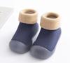 Zapatos para Bebé y Niño Pequeño Otoño e Invierno Terciopelo Engrosado Suela Suave Antideslizante Zapatos para Bebé de Hombre y Mujer Calcetines de Piso de Algodón Puro para Heattech